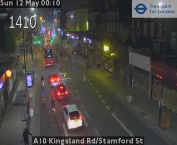 A10 Kingsland Rd/Stamford St