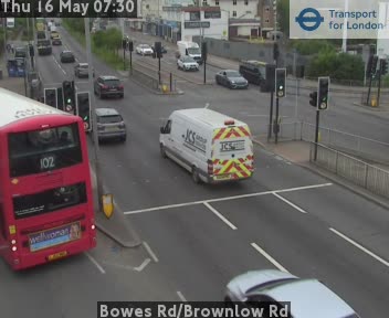 Bowes Rd/Brownlow Rd