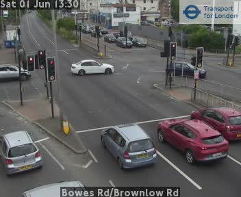 Bowes Rd/Brownlow Rd