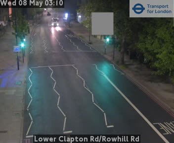Lower Clapton Rd/Rowhill Rd