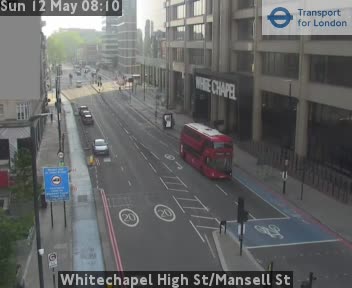 Whitechapel High St/Mansell St