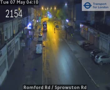 Romford Rd / Sprowston Rd