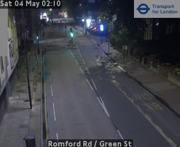 Romford Rd / Green St