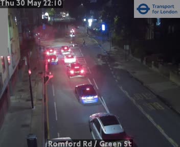 Romford Rd / Green St