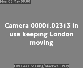 Lwr Lea Crossing/Blackwall Way