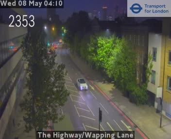The Highway/Wapping Lane