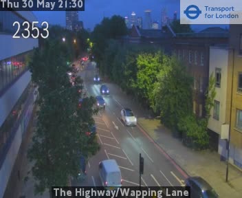 The Highway/Wapping Lane
