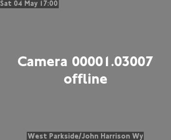 West Parkside/John Harrison Wy