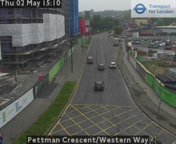 Pettman Crescent/Western Way
