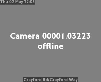 Crayford Rd/Crayford Way