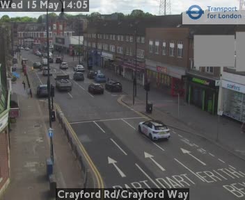 Crayford Rd/Crayford Way