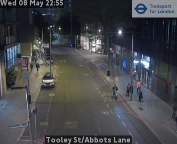 Tooley St/Abbots Lane