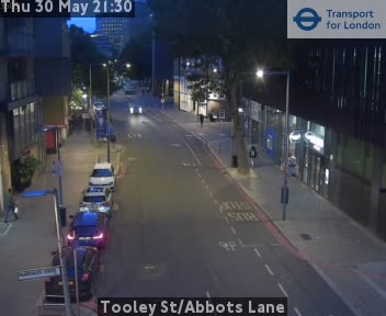 Tooley St/Abbots Lane