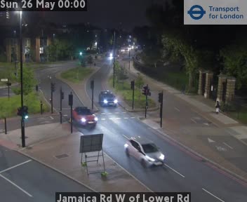 Jamaica Rd W of Lower Rd