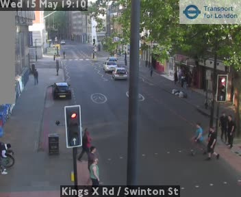 Kings X Rd / Swinton St