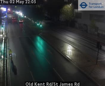 Old Kent Rd/St James Rd