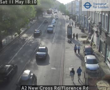 A2 New Cross Rd/Florence Rd