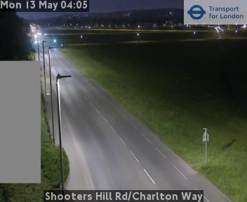 Shooters Hill Rd/Charlton Way
