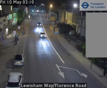 Lewisham Way/Florence Road