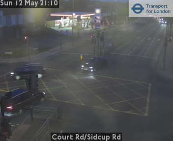 Court Rd/Sidcup Rd