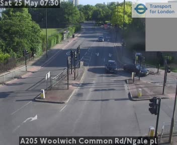 A205 Woolwich Common Rd/Ngale pl