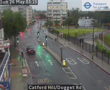 Catford Hill/Dogget Rd