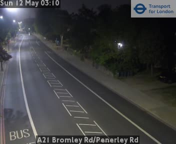 A21 Bromley Rd/Penerley Rd