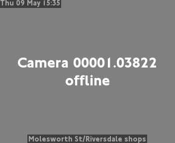Molesworth St/Riversdale shops