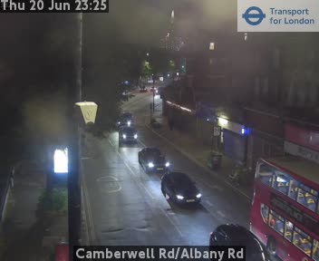 Camberwell Rd/Albany Rd