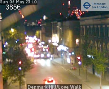 Denmark Hill/Love Walk
