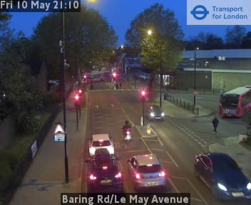 Baring Rd/Le May Avenue