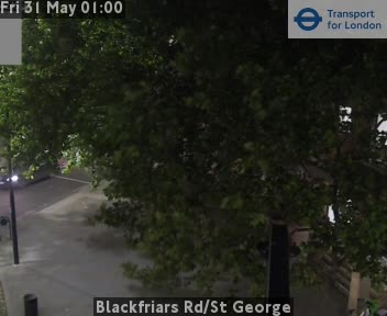 Blackfriars Rd/St George