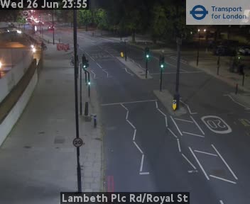 Lambeth Plc Rd/Royal St