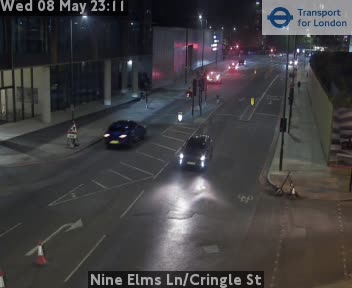 Nine Elms Ln/Cringle St