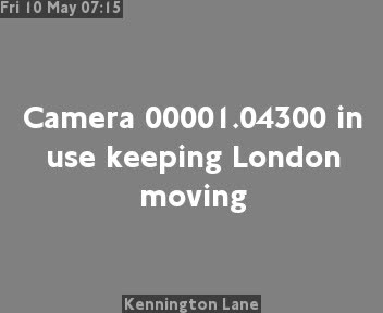 Kennington Lane