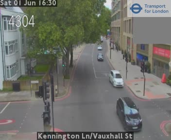 Kennington Ln/Vauxhall St