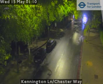 Kennington Ln/Chester Way