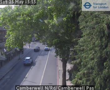 Camberwell N/Rd/Camberwell Pas