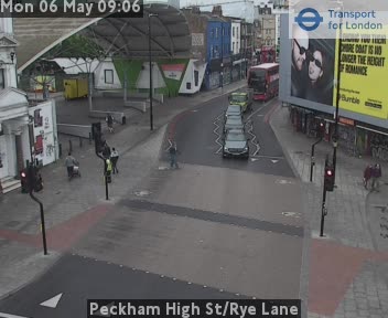 Peckham High St/Rye Lane