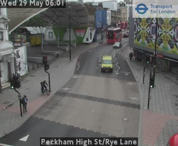 Peckham High St/Rye Lane