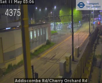 Addiscombe Rd/Cherry Orchard Rd