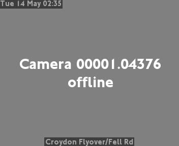 Croydon Flyover/Fell Rd