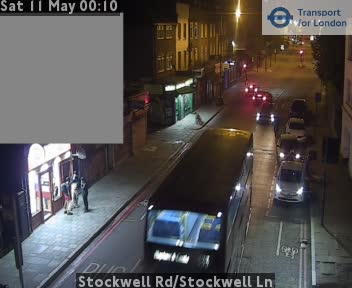 Stockwell Rd/Stockwell Ln