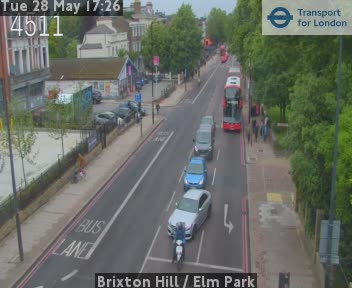 Brixton Hill / Elm Park