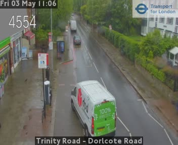 Trinity Road – Dorlcote Road