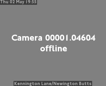 Kennington Lane/Newington Butts