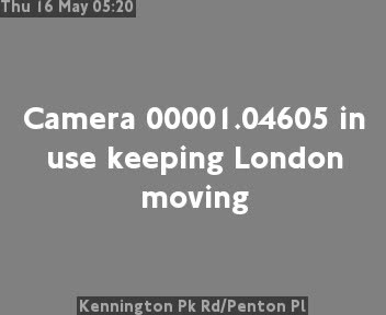 Kennington Pk Rd/Penton Pl