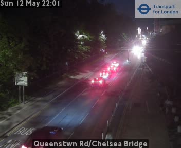 Queenstwn Rd/Chelsea Bridge