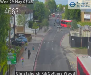 Christchurch Rd/Colliers Wood