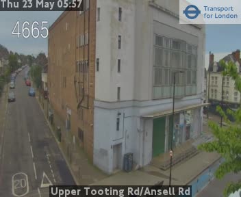 Upper Tooting Rd/Ansell Rd
